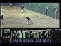 West Palm Beach Jai Alai 1989 Game 10 Doubles