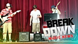 CUTE KIDS WEEZER COVER GOES WRONG | NEW A Day To Remember, Crown the Empire