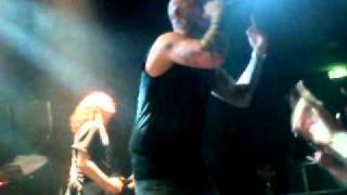 Soilwork/Deliverance Is Mine/Manning Bar Oct 22nd 2010