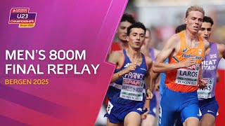 Download lagu Laros completes UNPRECEDENTED double! 🤯 Men’s 800m replay | Bergen 2025 mp3 Download lagu Laros completes UNPRECEDENTED double! 🤯 Men’s 800m replay | Bergen 2025 mp3