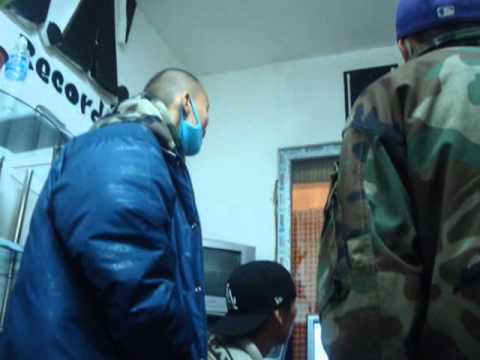 Gangsta Service Familie - New Joint