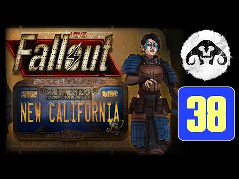 FALLOUT - New California #38 : Full Frontal Failure