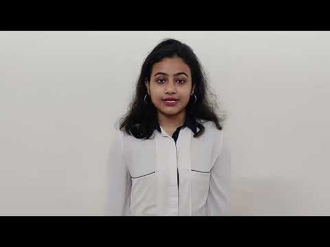 Shreya Banerjee Introduction Video
