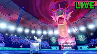【2人配信】３匹ずつ出し合ってランクマッチ潜る！【ポケモン剣盾】