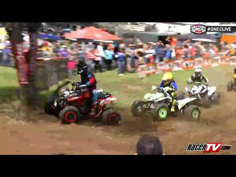 2017 GNCC Live Round 4 - Steele Creek ATVs