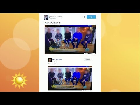 SD-toppar hånade 15-åring - Nyhetsmorgon (TV4)