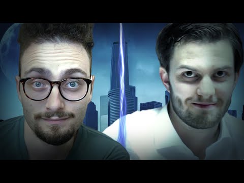 Gotham City Podcast #15 - Nils Grandelius