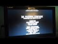 Closing To Fantasia 1991 VHS