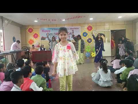 Teacher Dance (Children's Day)