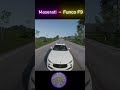 Maserati vs. Funco F9 - Forza Horizon 5 - The Eliminator