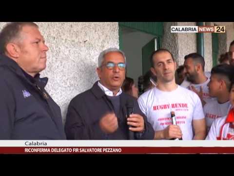 RICONFERMA DELEGATO FIR SALVATORE PEZZANO