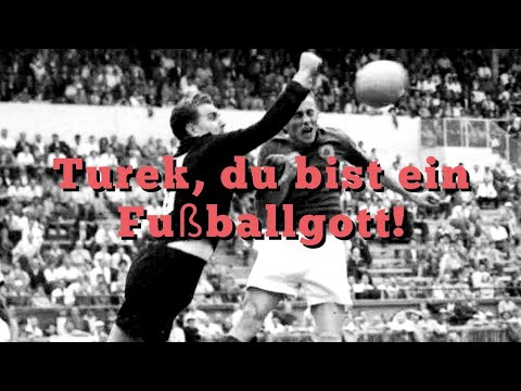 1954 Toni Turek vs Hungary (WC Final)
