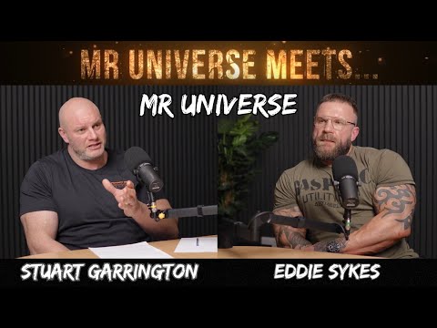 Mr Universe Meets... Eddie Sykes | Setbacks To Success (Podcast Ep 22)