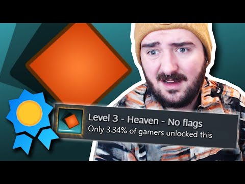 THE IMPOSSIBLE GAMES ACHIEVEMENTS were a GLITCHY MESS! - The Achievement Grind