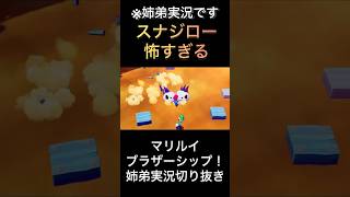 【ブラザーシップ！】スナジロー怖すぎる【ゲーム実況】