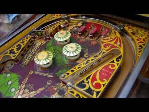 Let's Save This 1978 Bally Lost World Pinball Machine!