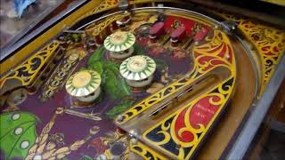 Let's Save This 1978 Bally Lost World Pinball Machine!