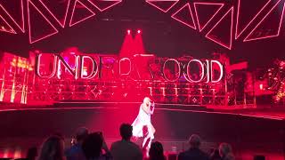 Carrie Underwood - Last Name (LIVE in Las Vegas 2021)
