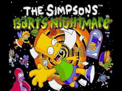 Speedrunner Reviews - Bart's Nightmare (SNES / Genesis)