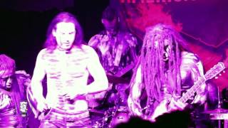 Motograter &quot;Parasite&quot; LIVE in Orangevale, Califonia 06/12/16