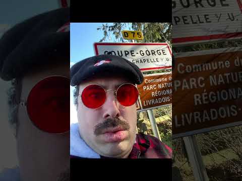 Un sacré nom de village 🥶