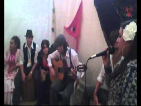 los primos rocieros  2 parte.