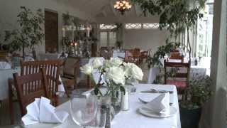 preview picture of video 'The Conservatory Restaurant in Swellendam at Schoone Oordt Country House'