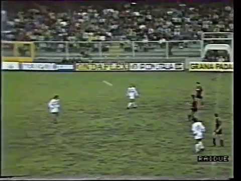 1990/91, Serie A, Genoa - Napoli 1-1 (05)