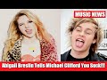 Abigail Breslin - You Suck (Michael Clifford ...