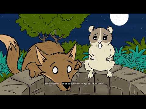 Cuento andino - "El zorro y el cuy"