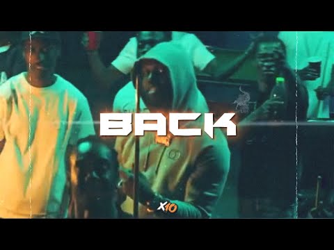 HEADIE ONE X DRAKE TYPE BEAT - "BACK" | PROD. X10 & M1ONTHEBEAT
