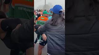 A CORRIDA COMO ELA É