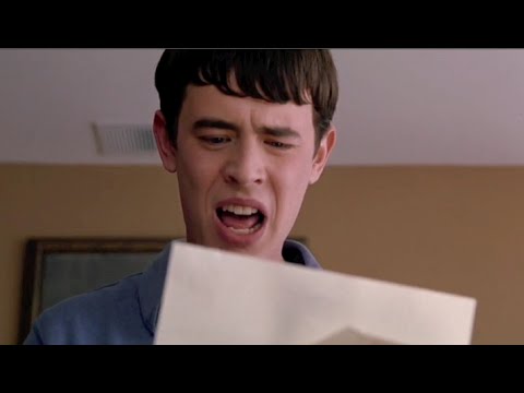 Orange County (9/10) Best Movie Quote - I Didn't Get In? (2002)