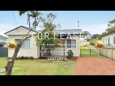 3 Ada Street, Mount Hutton, NSW 2290, 2 Schlafzimmer, 1 Badezimmer, House