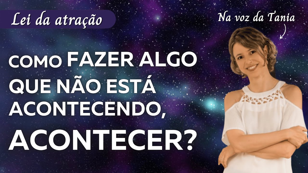 Como fazer algo que não está acontecendo acontecer? A sua resistência irá derreter