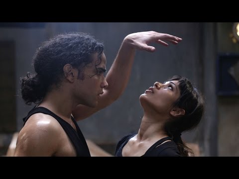 Desert Dancer (2015) - Exclusive Featurette "Making of the Dance"