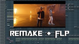 Falso Amor - Jon Z X Arcangel Remake Instrumental FL Studio + FLP