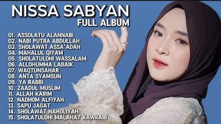 Download lagu Nissa Sabyan Full Album || Tanpa Iklan mp3