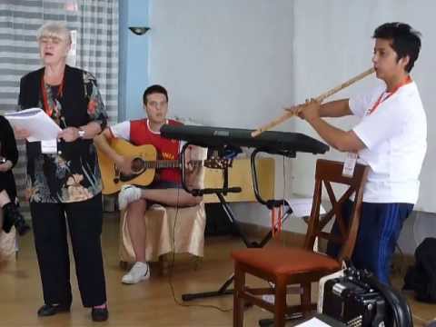 Vidanka Georgievska & Bajsa Arifovska - Idi Dojdi, Eleno Mome Mori