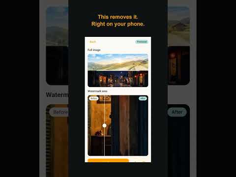 Gemini Watermark Remover PSSD video thumbnail