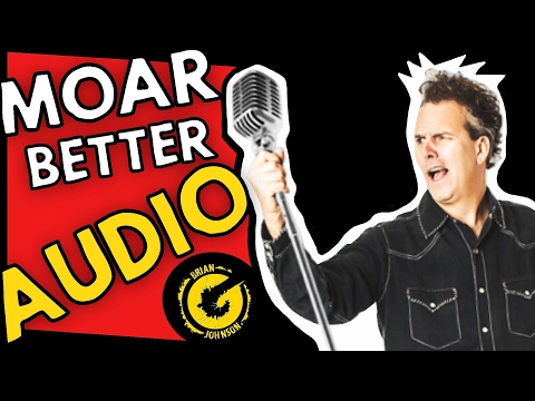 How To Improve Audio Quality in Video