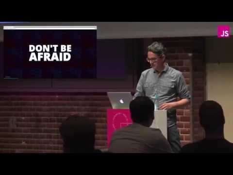 Brad Bouse: Usefulness of Uselessness | JSConf EU 2014