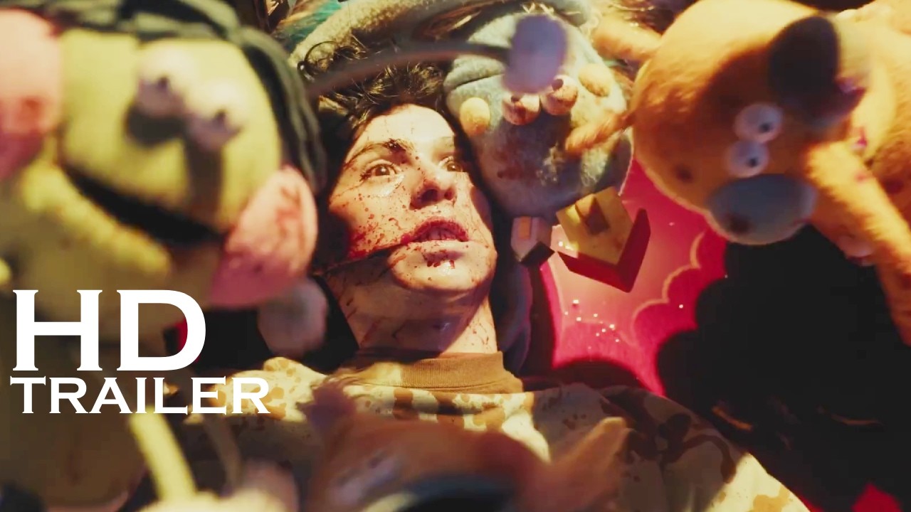 V/H/S/MIXTAPE Trailer (2026) SUBTITULADO [HD] Terror