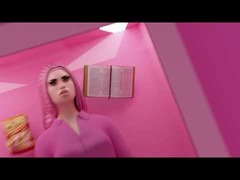 Enfocate en mi - Vianca “The Grace” animation visual