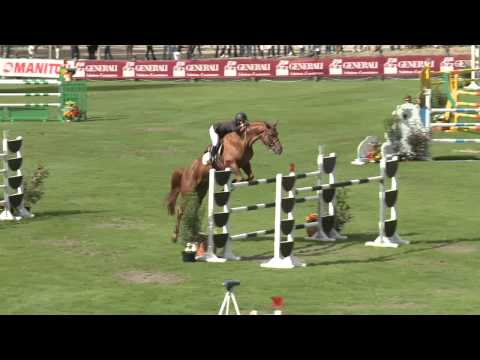 CAROLINE NICOLAS et MOZART DE BENY Chpt de France Pro Élite -- Aston HAL