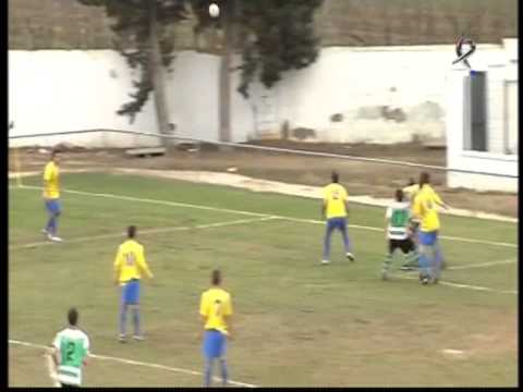 Resumen Canal Extremadura (CD Valdelacalzada 0-3 Extremadura UD) J17 '12-'13