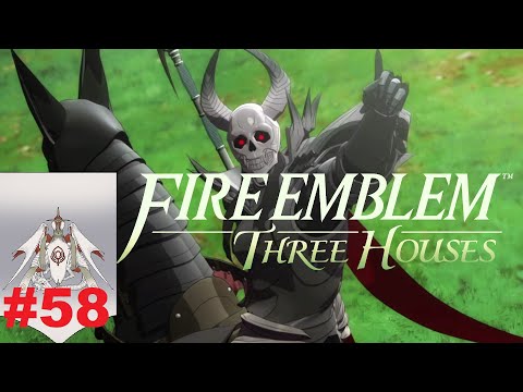 Javelins of Light! Fire Emblem: Three Houses - Walkthrough Part 58 Maddening Silver Snow Chapter 17!