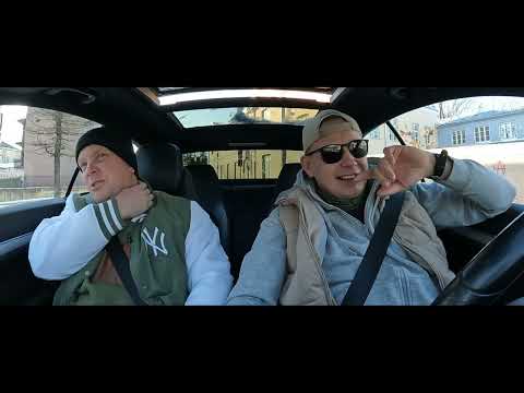 COOL D JA ÜHEKSAKÜMNENDAD- "MINU TARTU"