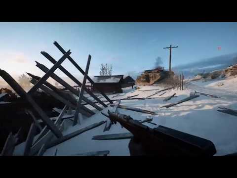 Battlefield 1 NO HUD SHORT-Battle Of Tsaritsyn, 1918-1920 Part 1: Battle Of Volga River