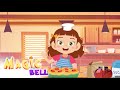 Donut Song Magic Bell Kids Songs